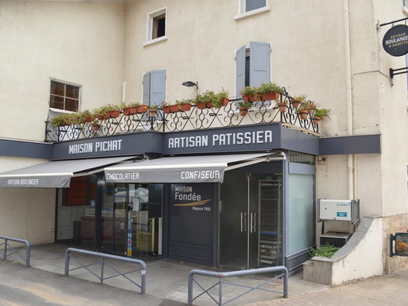 Boulangerie Pâtisserie village de Reyrieux (01)